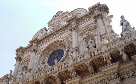 Itinerario a Lecce citt di musica e poesia