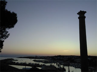 itinerary LEUCA: AT THE ENDS OF THE EARTH