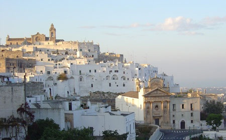 Itinerario a Ostuni