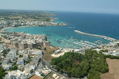 Itinerario a Otranto: Sulle strade di Idrusa